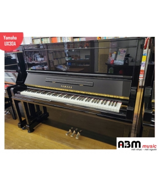 Đàn Piano Cơ Piano Yamaha UX30A